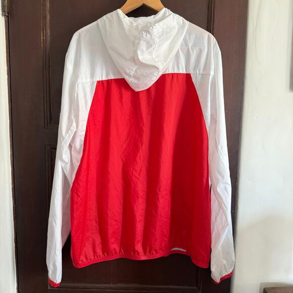 PUMA | MENS evoSPEED Performance Jacket Windbreaker WHITE-RIBBON Size XL - Picture 6 of 6